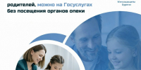 Напоминаем о новом порядке учёта замещающих семей - Министерство соцзащиты