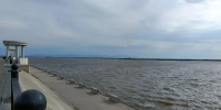 Уровень воды в Амуре у Хабаровска поднимается - Teleport2001.Ru