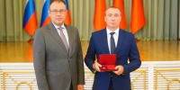 Лучшие тренеры и спортсмены - Совет народных депутатов