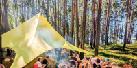 Студенты ТувГУ прошли парусным маршрутом от Санкт-Петербурга до Твери - ТувГУ