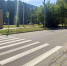 На улично-дорожной сети города продолжаются работы по нанесению дорожной разметки - Администрация г. Барнаул