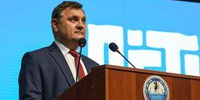 Поздравление ректора с Днем строителя - АлтГТУ им. И.И. Ползунова
