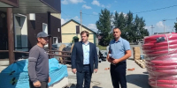 Ремонт больнице в Кулунде завершат осенью - Комсомольская Правда