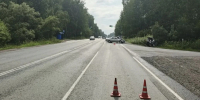 Десятилетняя девочка пострадала в ДТП на Иркутском тракте - ГТРК Томск