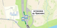 В Кемерове появится новая остановка «деревня Красная» - Газета Комсомольская правда