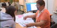 В Якутске проходит Единый день подачи документов в колледжи и техникумы - ГТРК Саха