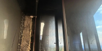Трое улан-удэнцев отравились дымом на пожаре - Газета Номер один