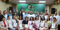 Спортивных специалистов поздравили с Днем физкультурника - Чунский район