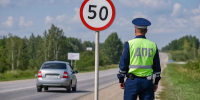 У поворота на Богородск снизили скорость до 50 км/ч после серии ДТП - ProGorodNN.Ru