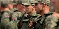 На защите неба: южноуральцы вступают в отряд «БАРС» - Нязепетровский район