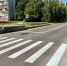 На дорогах Барнаула продолжают наносить дорожную разметку - Сетевое издание Толк