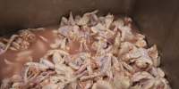 Мясо, курица, крылья Ксения Письменова, ИА EAOMedia - KrasnoyarskMedia