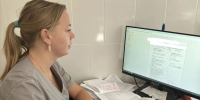 Диагноз без лишних поездок: 7,3 тысячи телемедицинских консультаций провели офтальмологи края за полгода - Министерство здравоохранение
