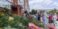 В Советском округе оценили финалистов городского этапа конкурса «Омские улицы». - Администрация города
