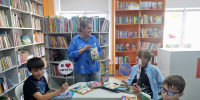 Всемирный день книголюба - ЦБС им. Н.К. Крупской