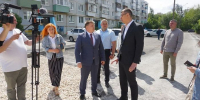 Программа «Благодвор» меняет Ковров - ТК Наш Регион 33