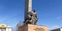 Улан-удэнец поплатится за непристойный жест в сторону памятника воинам - Газета Номер один