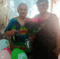 Ветеран Омской области Вера Алексеевна Стрельникова отметила 90-летний юбилей. - Оконешниковский район