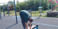 Лето в стиле ГТО - Газета Знамя труда