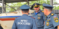 Безопасность превыше всего: в ЕАО усиливают контроль за готовностью сил и средств к возможным ЧС - МЧС России