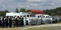 В Свердловской области прошли командно-штабные  учения по борьбе с африканской чумой свиней - Департамент ветеринарии