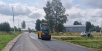 В Башкортостане приступили к асфальтированию дороги Старые Казанчи – Урманкуль – Новые Татышлы - Министерство транспорта и дорожного хозяйства