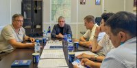Заместитель председателя Законодательного Собрания Виталий Пашин провёл встречу с представителями «Движения мам и жён Героев земли Уральской» - U74.Ru