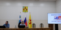 06 августа состоялось совещание по вопросу подготовки и проведения выборов, назначенных на 20 сентября 2026 года. - Волоконовский муниципальный округ