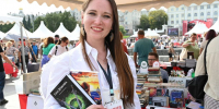 Масштабно и ярко: книжный фестиваль «Красная строка» в Екатеринбурге пройдет на новой площадке - Уральский рабочий