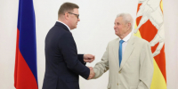 На Южном Урале наградили лучших строителей - Южноуральская панорама