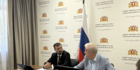 Общественная палата Свердловской области подписала ряд соглашений о сотрудничестве на предстоящих выборах - Информационный портал Свердловской области