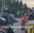 Бессмертного курьера засняли камеры в Кирове - Город Киров