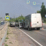 Три машины столкнулись в Нижнем Новгороде: есть пострадавший - фото 1 - vGorodeN.Ru