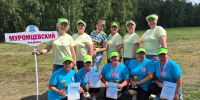 В атмосфере единства и поддержки - Газета Знамя Труда