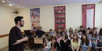 Творческая смена проходит для участников проекта «ГИС-Дети» в Самаре - Администрация городского округа Самара