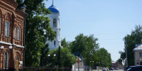 Старый центр. Город. Лето. Июнь. - Газета Бийский рабочий