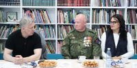 Дороги, СВО, спорт. Глава региона работал в Чердаклинском районе - Ulpravda.Ru