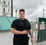 На Прямском взвозе Тобольска заканчиваются ремонтные работы - Tobolsk.Info