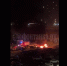 В ЖК Петербурга вспыхнул мощный пожар – горели машины на парковке - 47 новостей