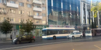 В Ростове из-за последствий урагана не работают четыре троллейбусных маршрута - DonDay.Ru