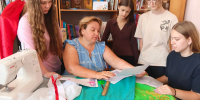 Полтавская СОШ №7 лидировала в конкурсе родительских инициатив и получила грант на реализацию творческого проекта - Голос Правды