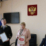 В Железнодорожном районном суде г. Орла представили нового председателя суда - Областной суд