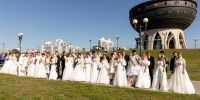 «Наша сила — в единстве!» Скажите «Да» в самый особенный день - Тетюшский район
