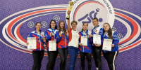 Вологодские голболистки стали серебряными призёрами чемпионата России для слепых - Вологда.РФ