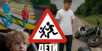 Незащищенные участники дорожного движения - Барабинский район