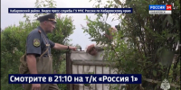 Смотрите в 21:10. Постоянный мониторинг паводковой обстановки организован в Хабаровском крае - ГТРК Дальневосточная