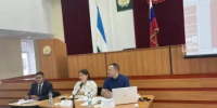 Общественная палата Башкирии провела диалоговую площадку в Хайбуллинском районе - Общественная палата РБ