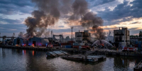 ВС России ударили по портам Рени и Измаил — утренняя сводка - Столица С