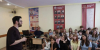 В Самаре проходит творческая смена для участников проекта «ГИС-Дети» - SamaraGIS.Ru