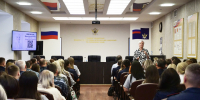 В ГУФСИН России по Пермскому краю прошла встреча с депутатом Государственной Думы Ириной Ивенских - УФСИН по Пермскому краю